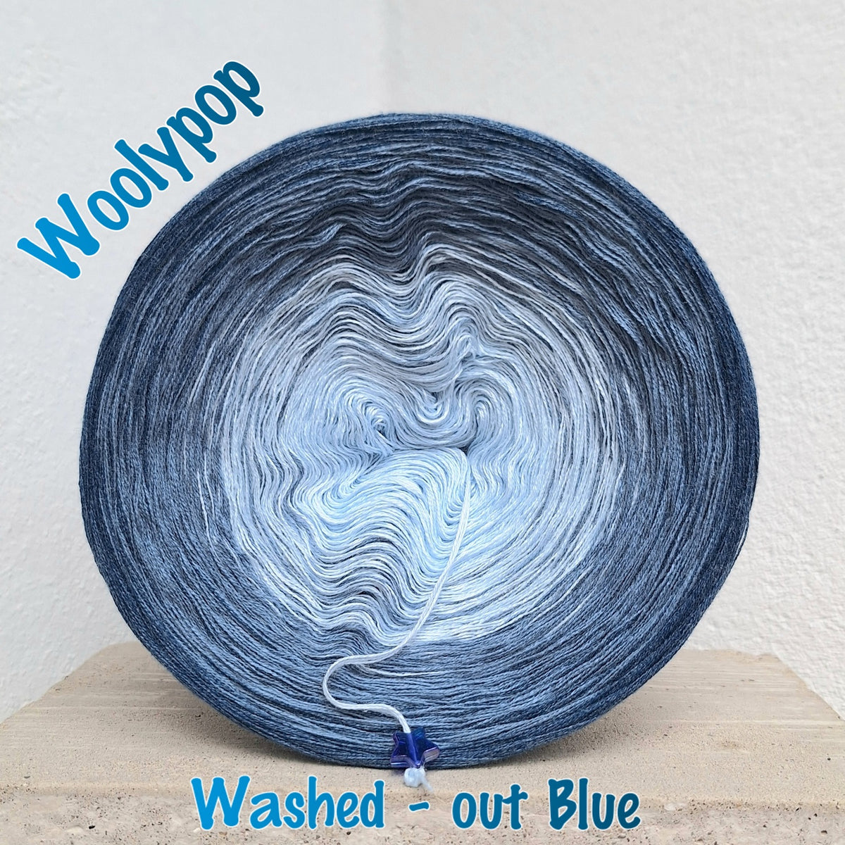 Washed-Out Blue - Shopangebot