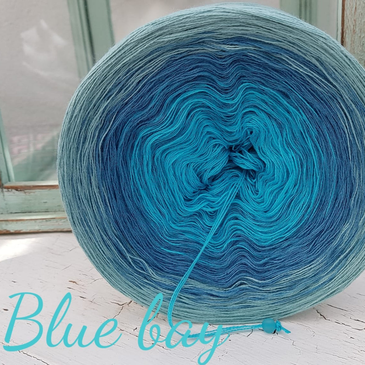 Blue bay