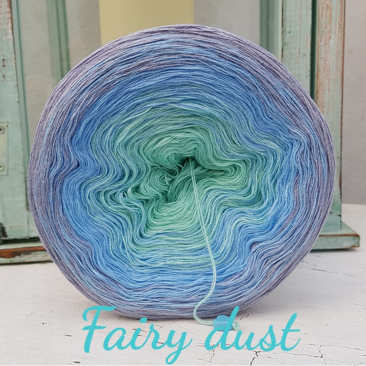 Fairy dust