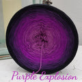 Purple Explosion