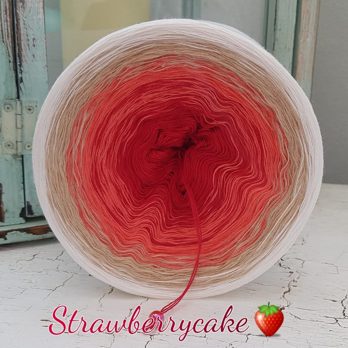 Strawberrycake