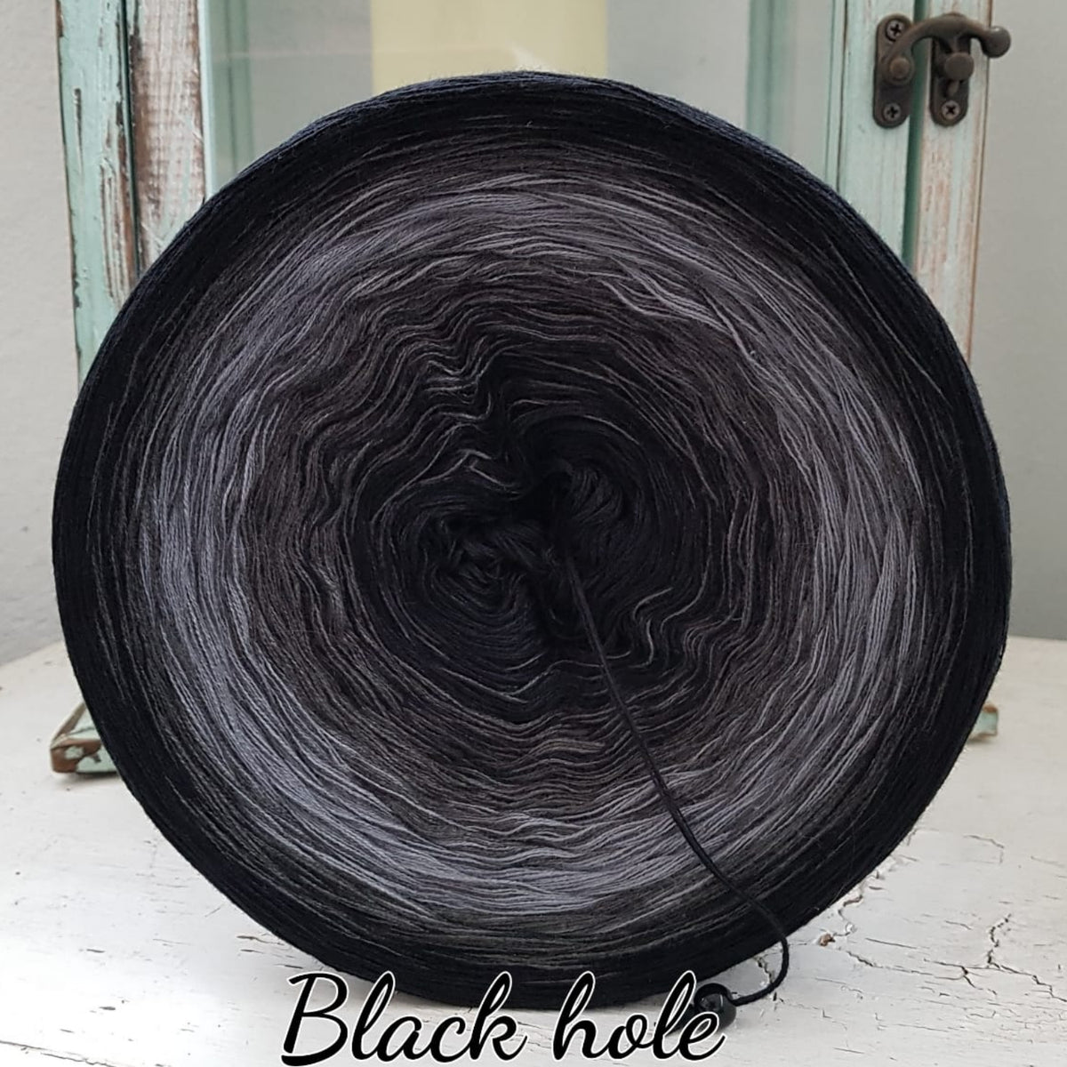 Black hole
