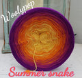 Summer snake