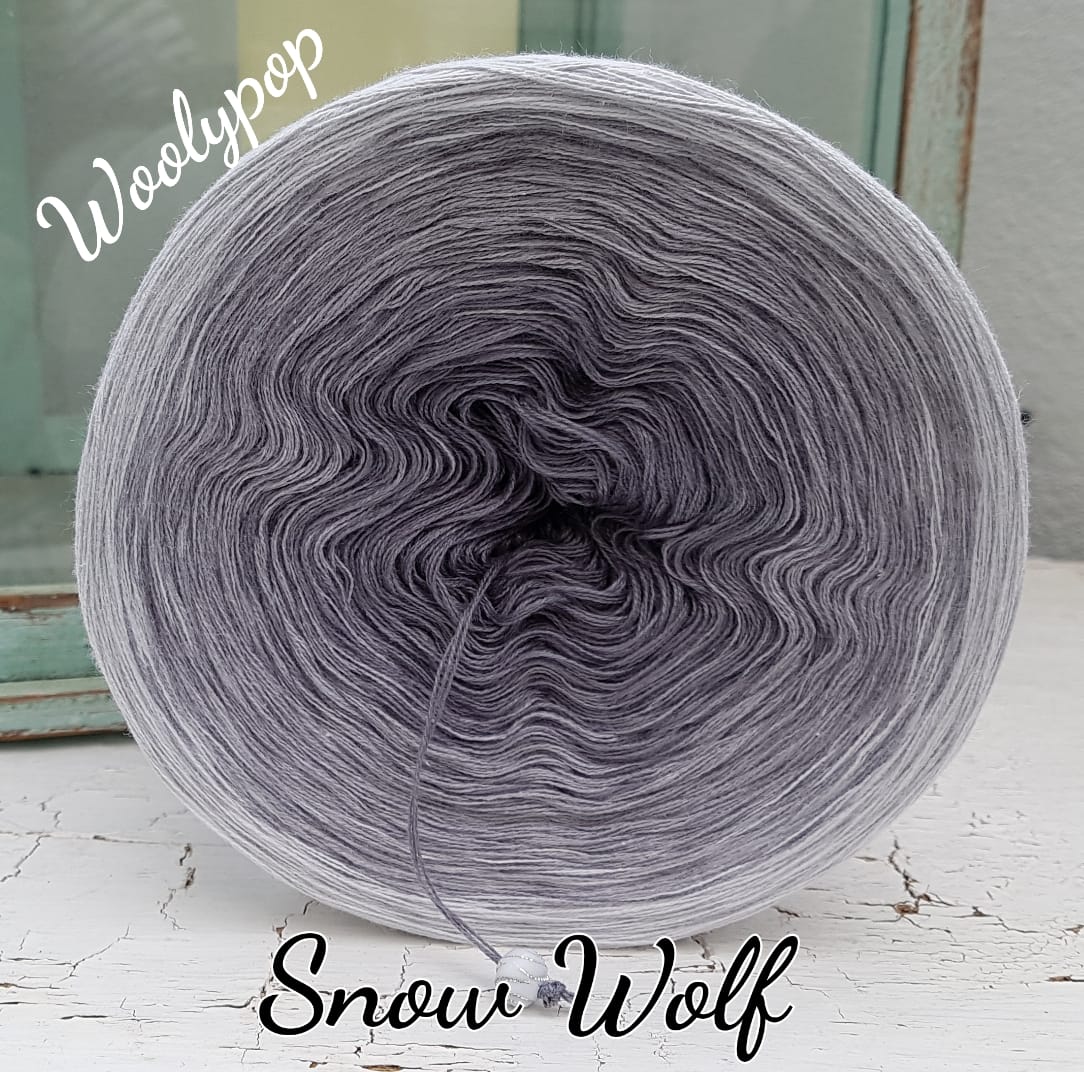 Snow Wolf