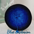 Blue Explosion