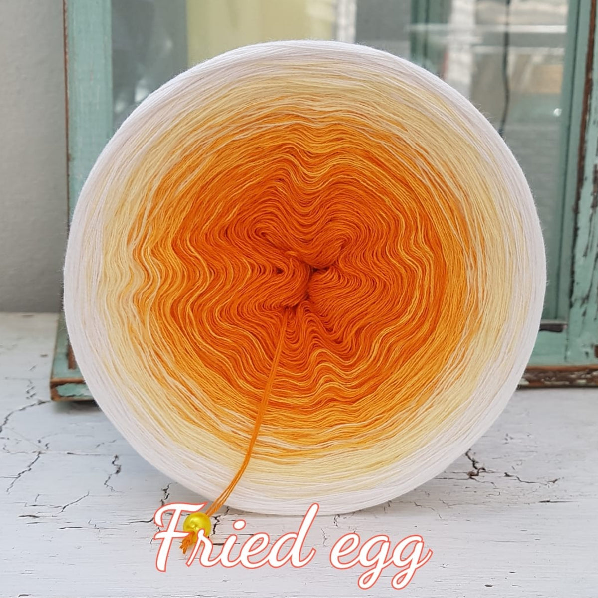 Fried egg