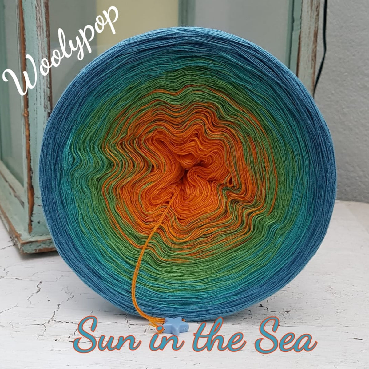 Sun in the Sea