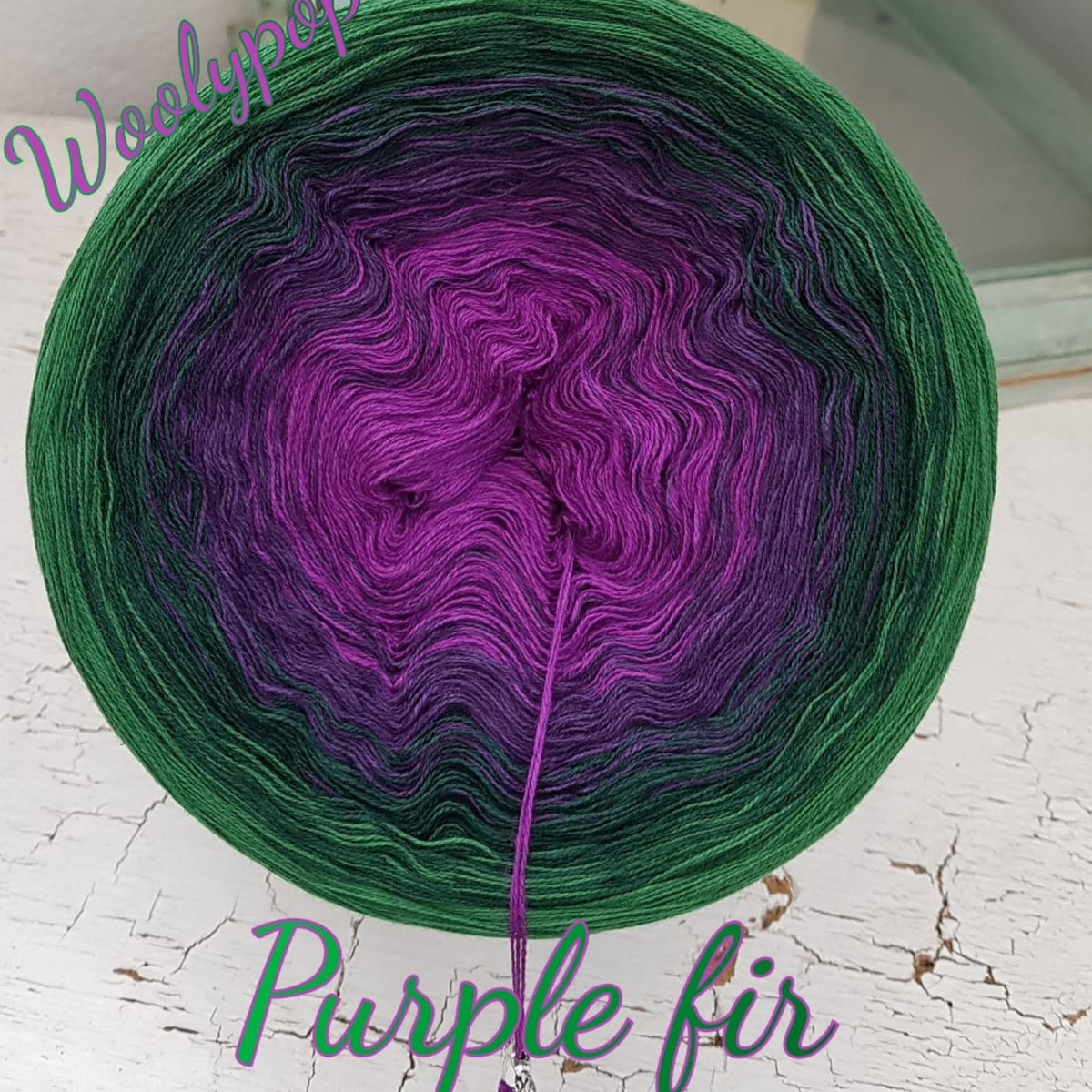 Purple fir