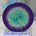 Blueberry mint