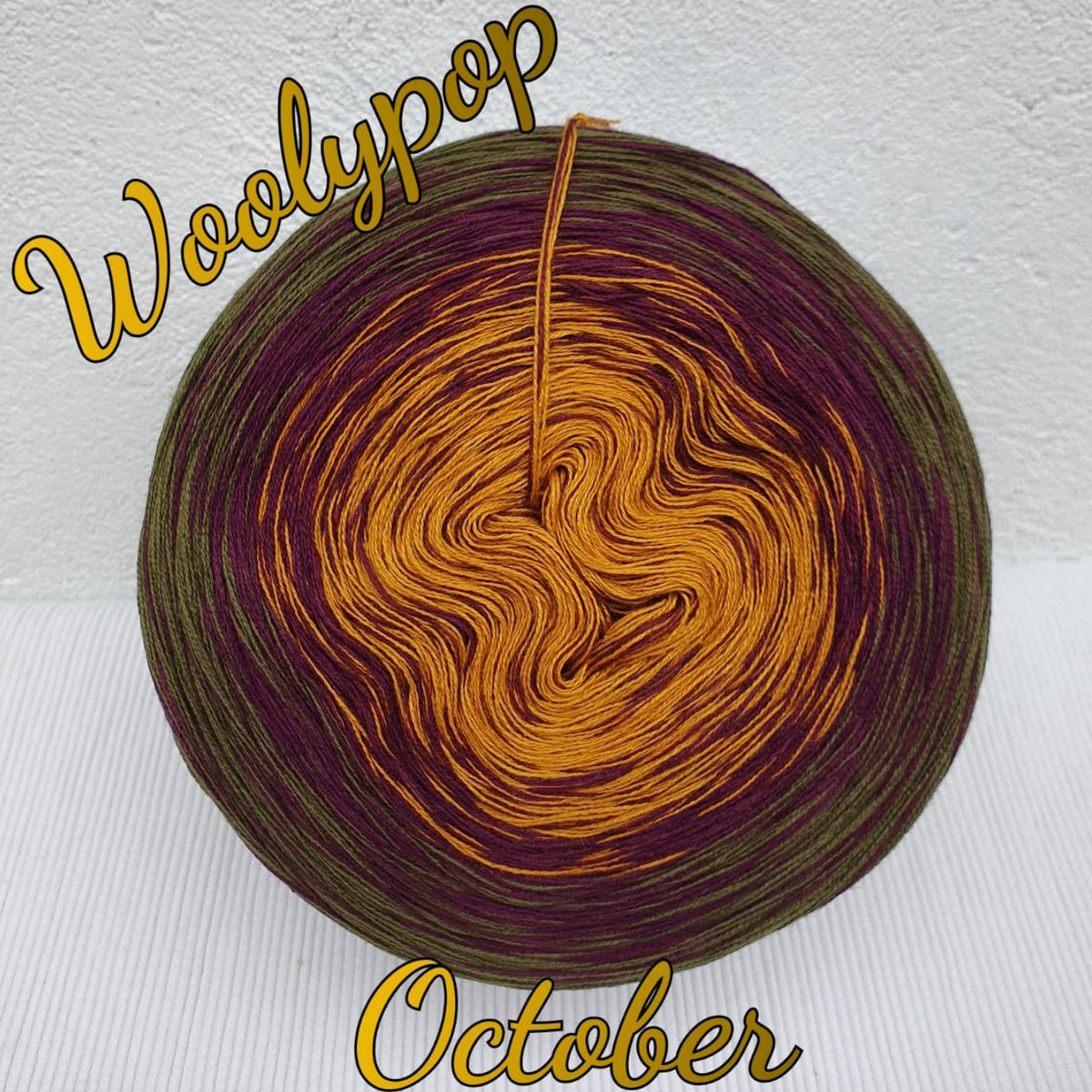 October