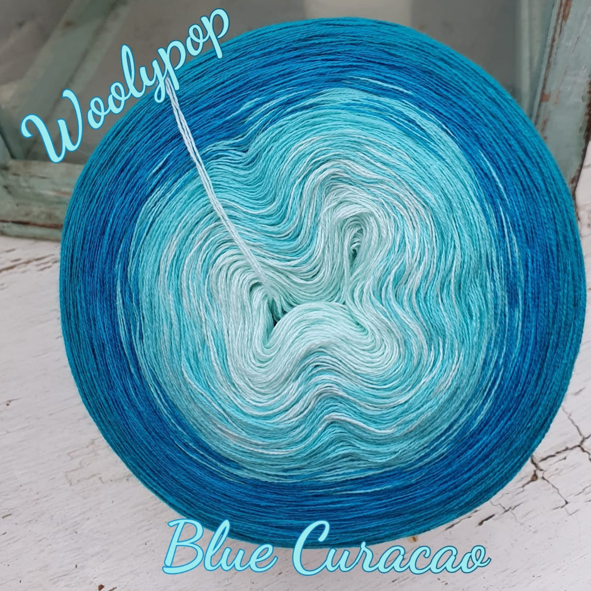 Blue Curacao