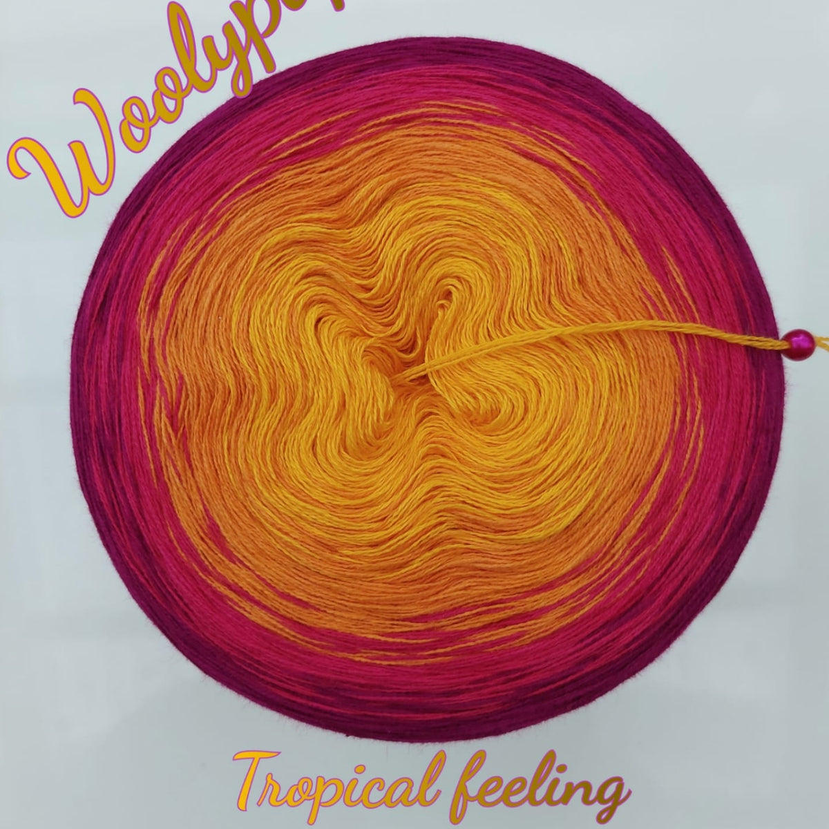 Tropical feeling
