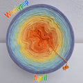 April
