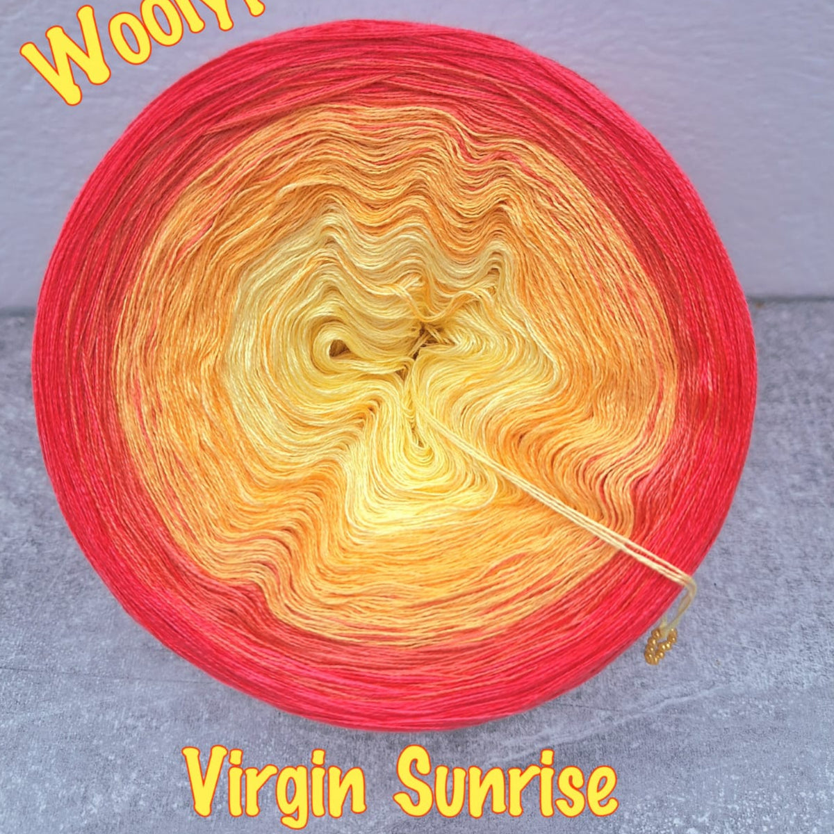 Virgin Sunrise