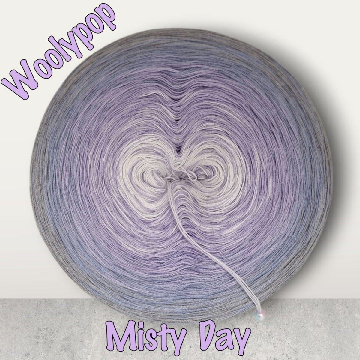 Misty Day