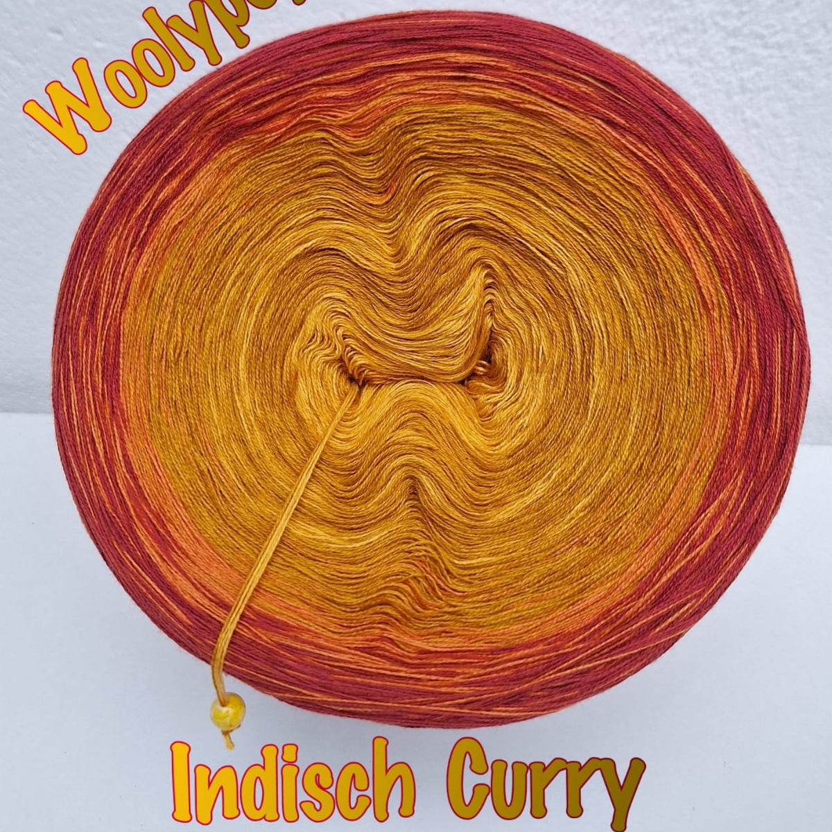 Indisch Curry