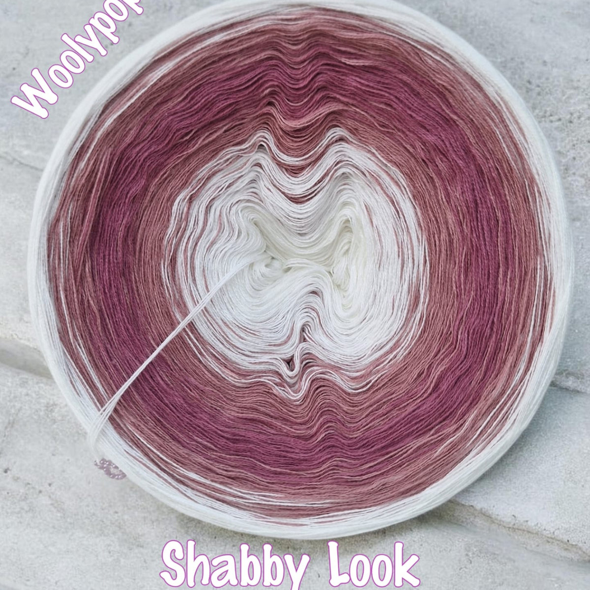 Shabby Look