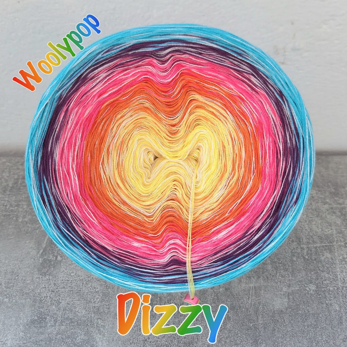 Dizzy