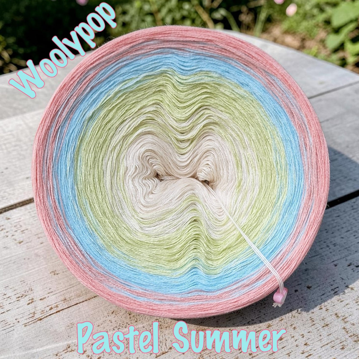 Pastel Summer