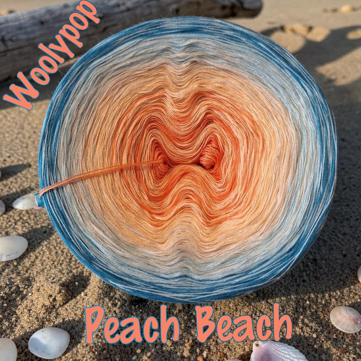 Peach Beach