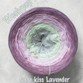 Sage kiss Lavender
