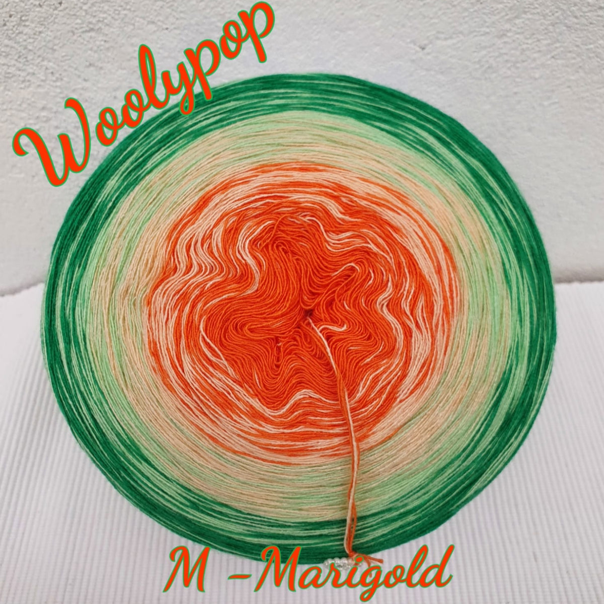 M - Marigold