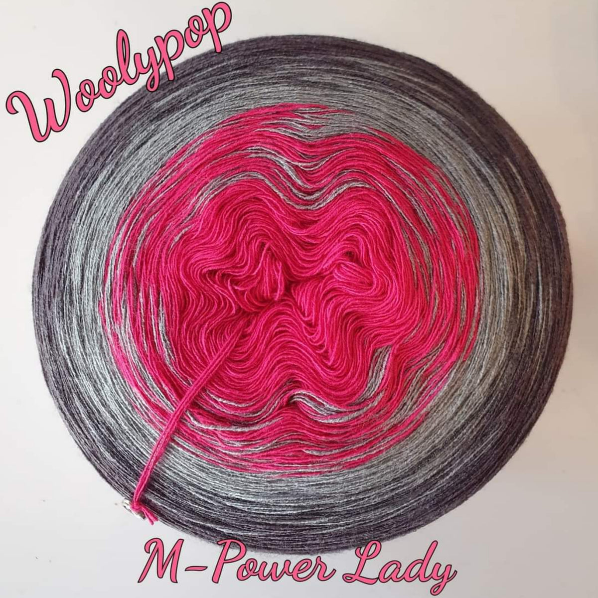 M - Power Lady