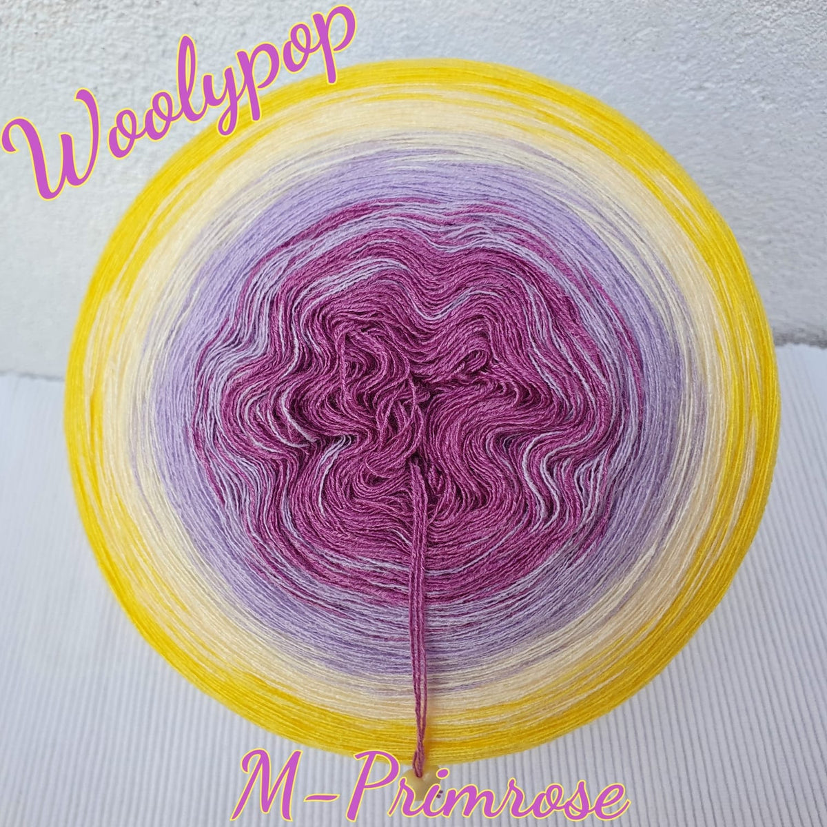 M - Primrose