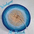 M - Beach
