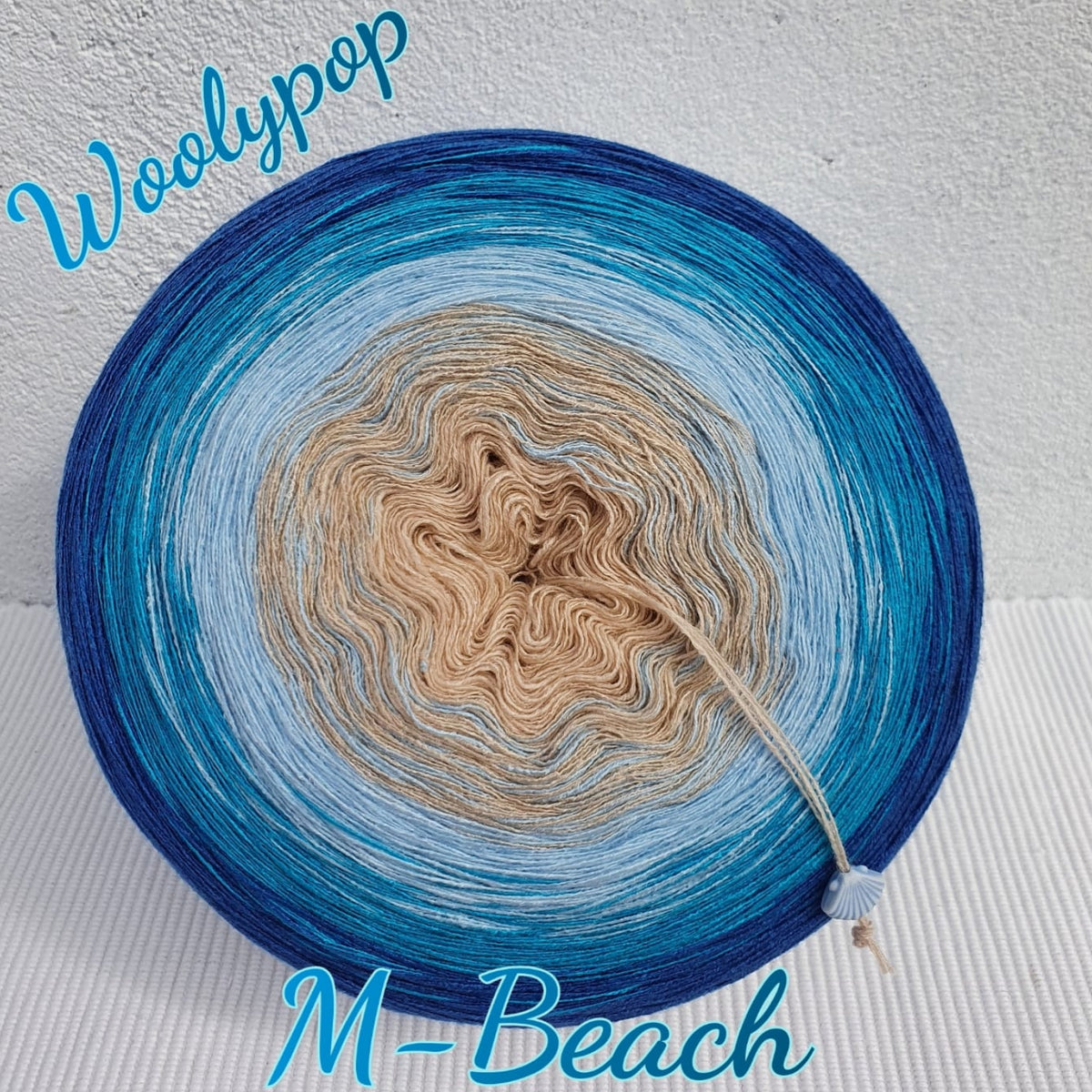 M - Beach