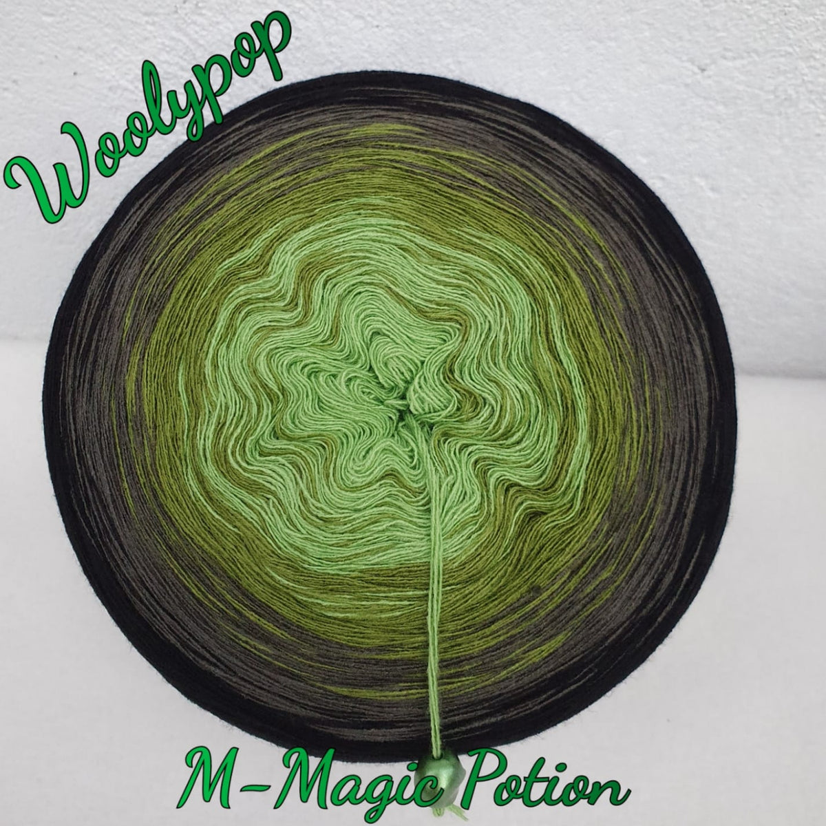 M - Magic Potion