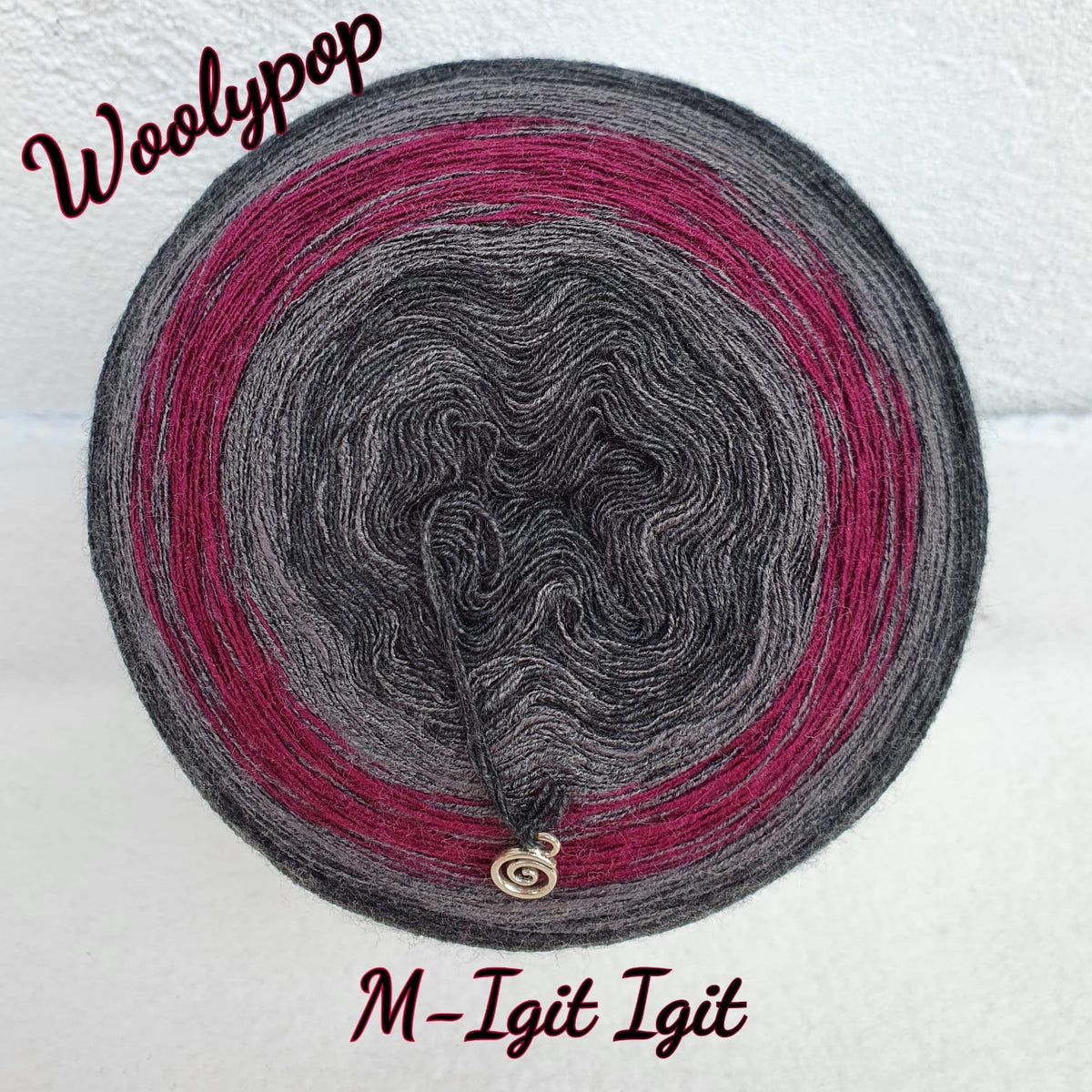 M - Igit Igit