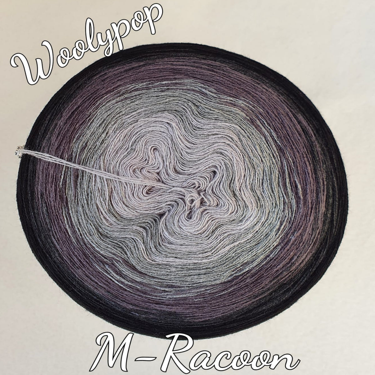 M - Racoon