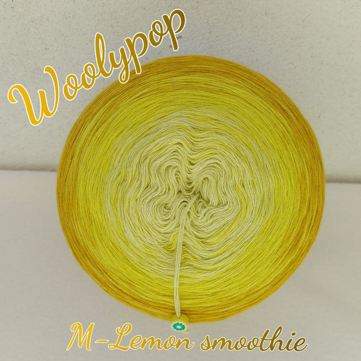 M - Lemon smoothie