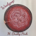 M - Dusky Pink