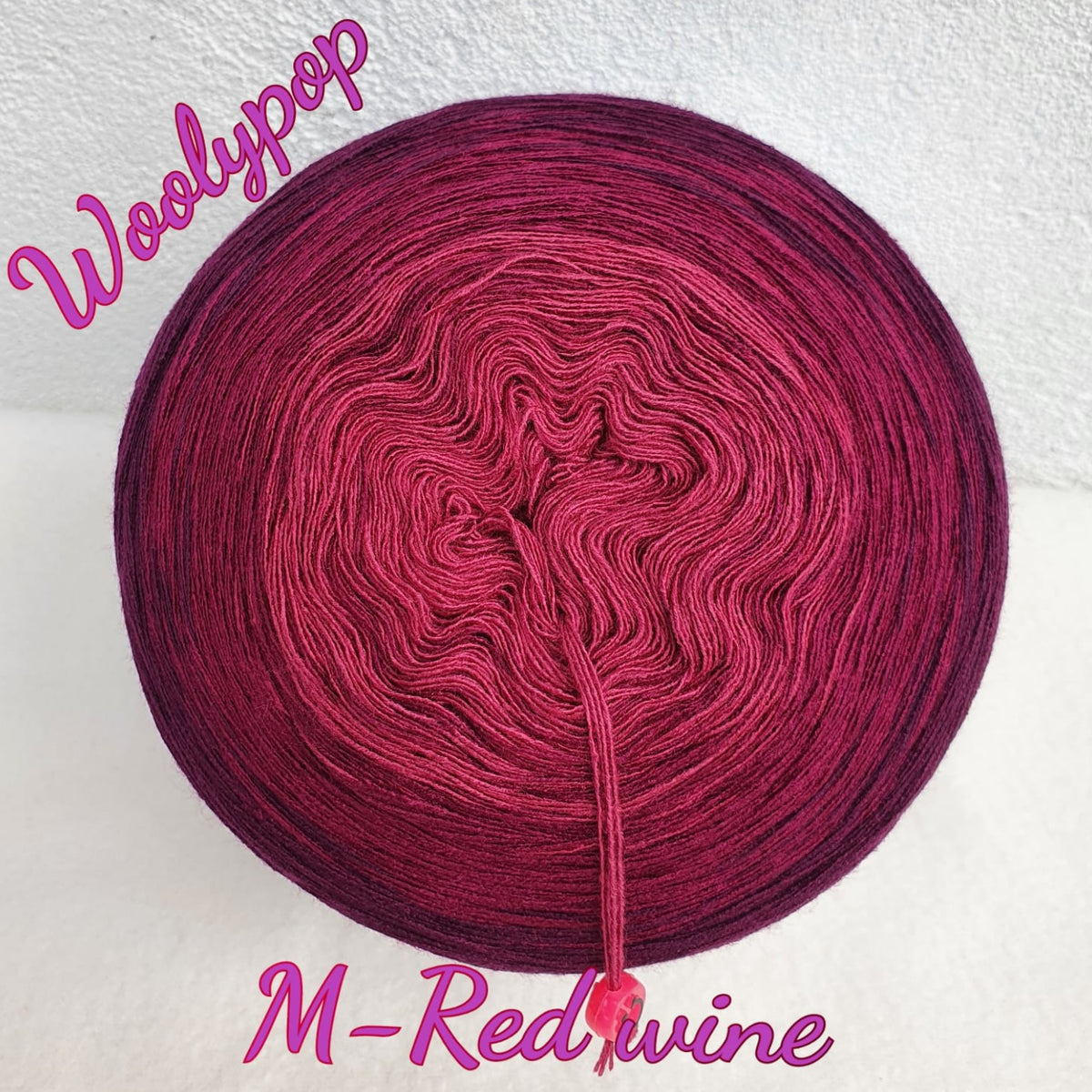 M - Red wine