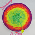 M - Neon