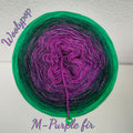 M - Purple fir