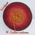 M - Indian autumn