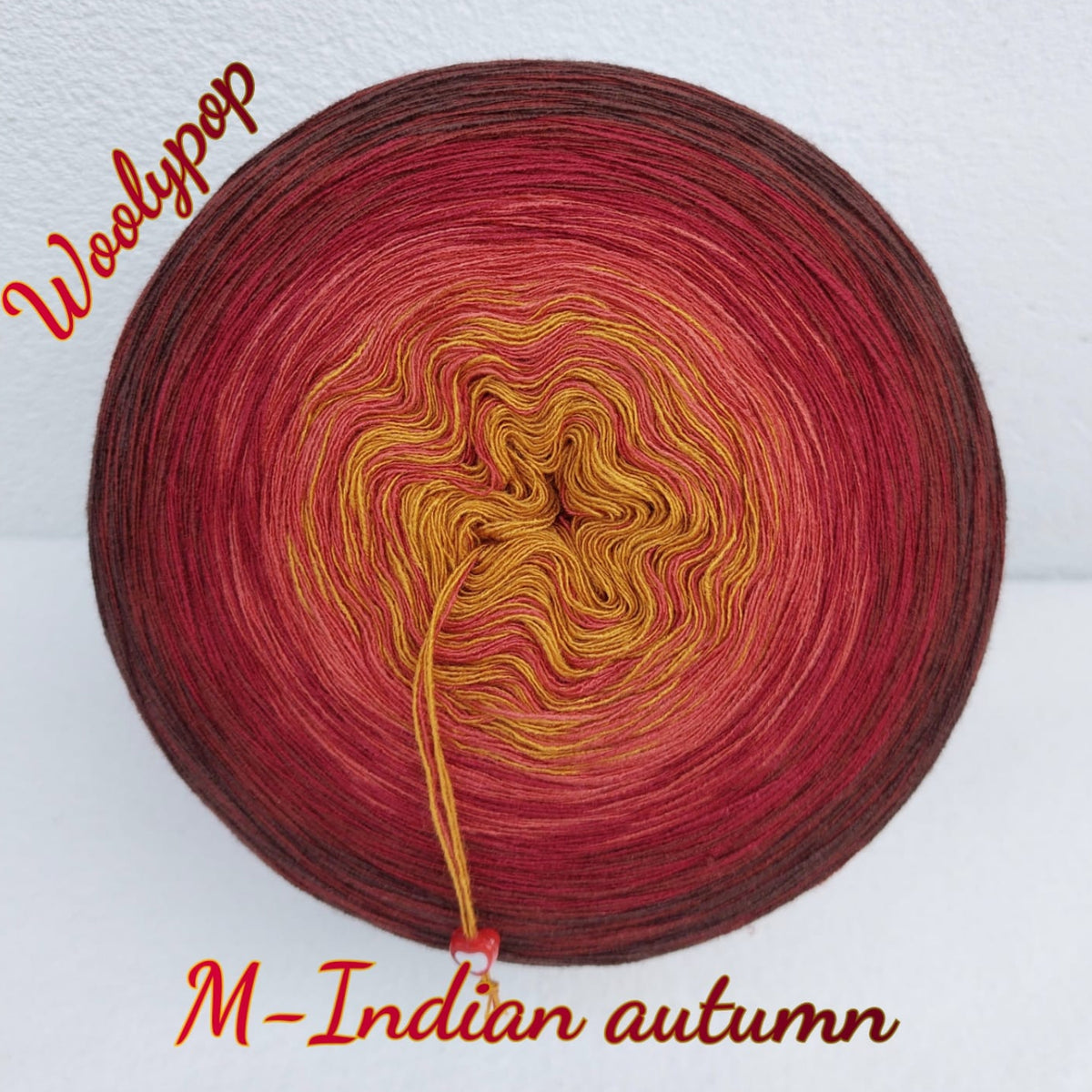 M - Indian autumn