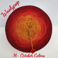 M - October Colors