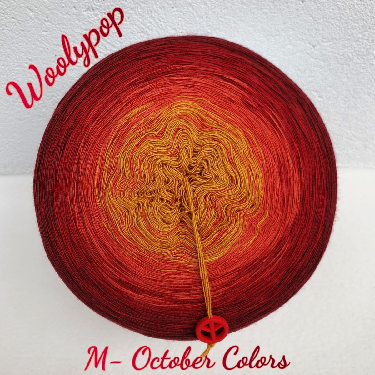M - October Colors