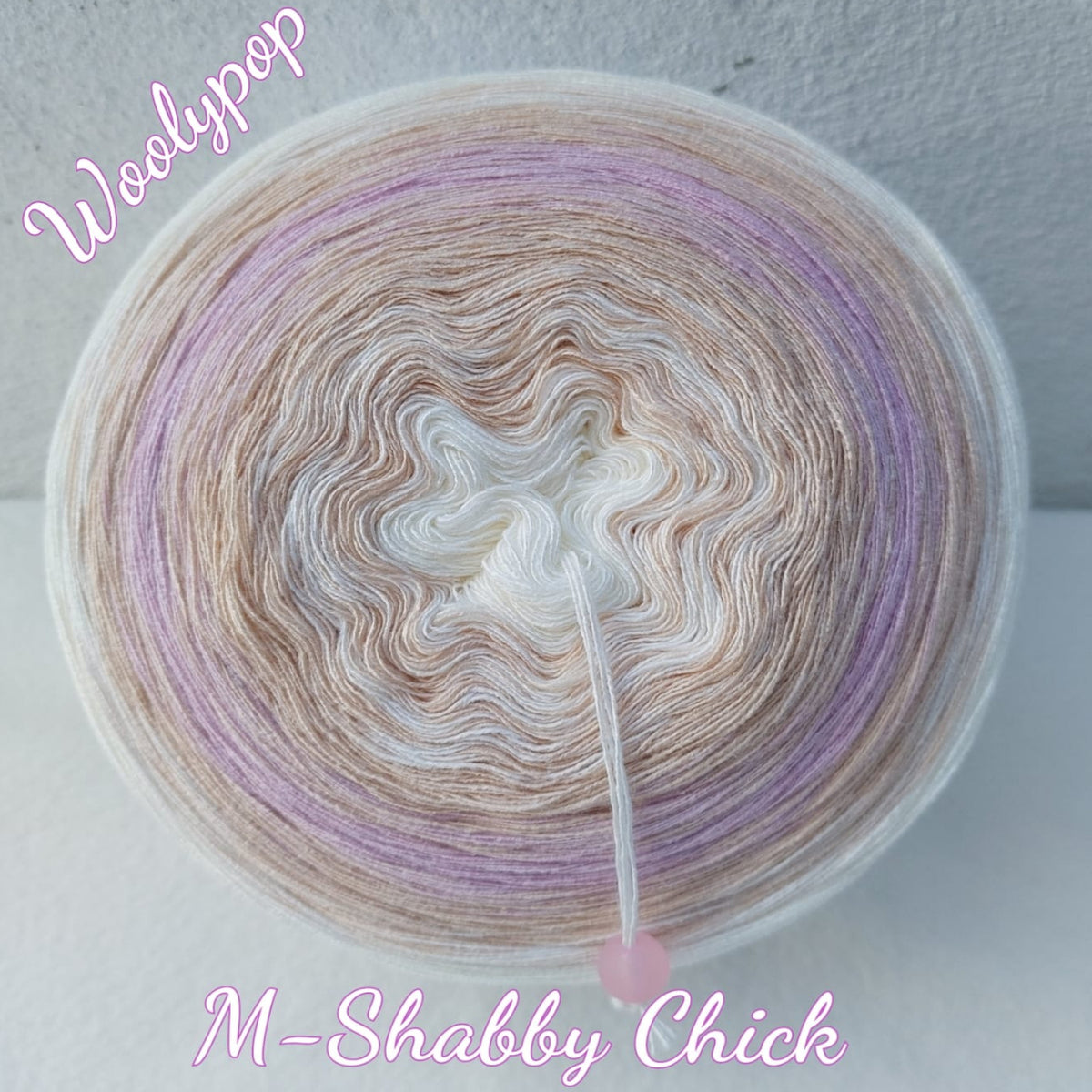 M - Shabby Chick