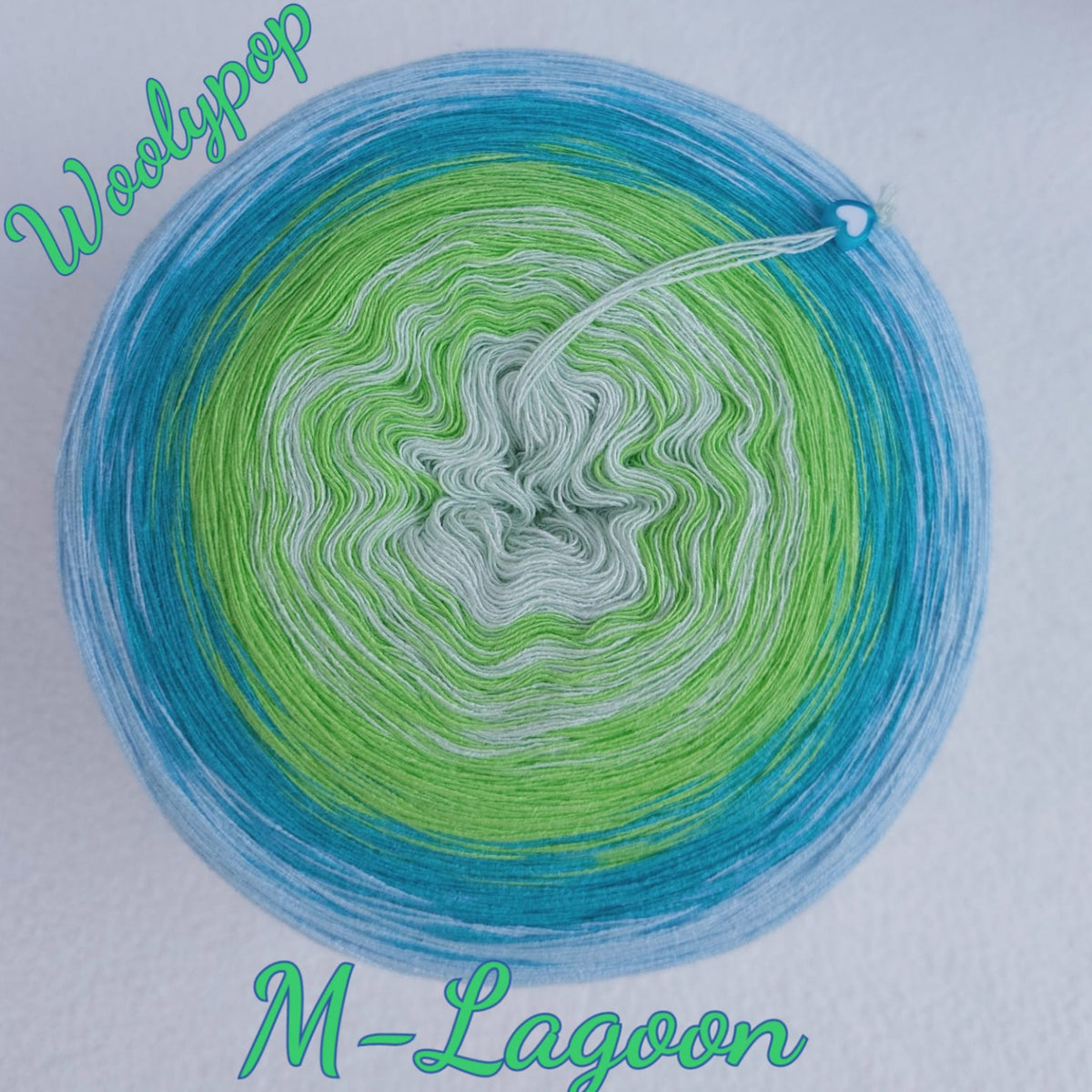 M - Lagoon