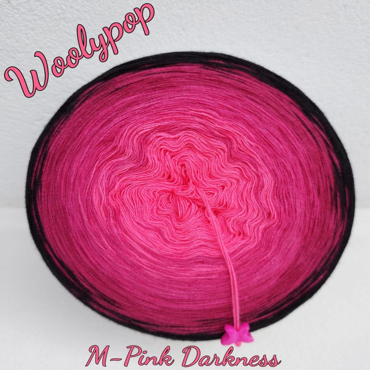 M - Pink Darkness