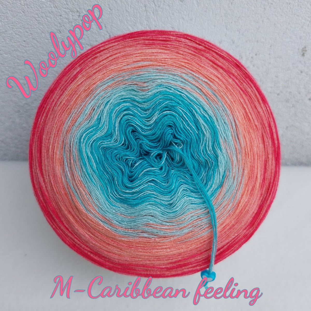M - Caribbean feeling