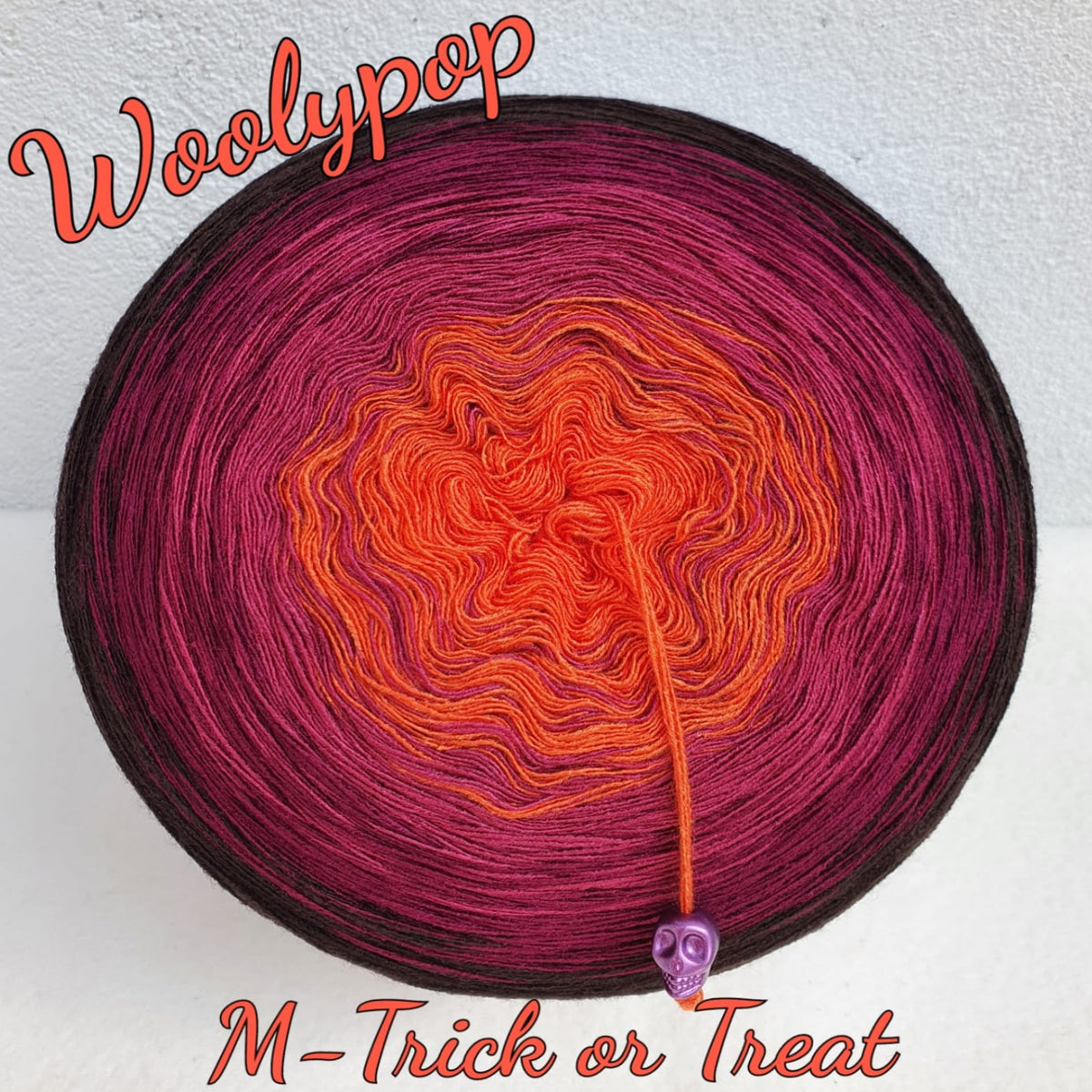 M - Trick or Treat