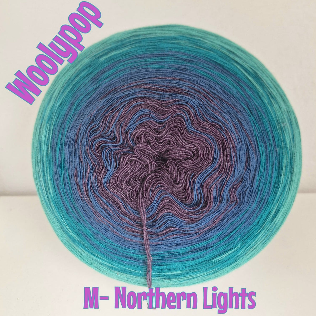 M - Northern Lights