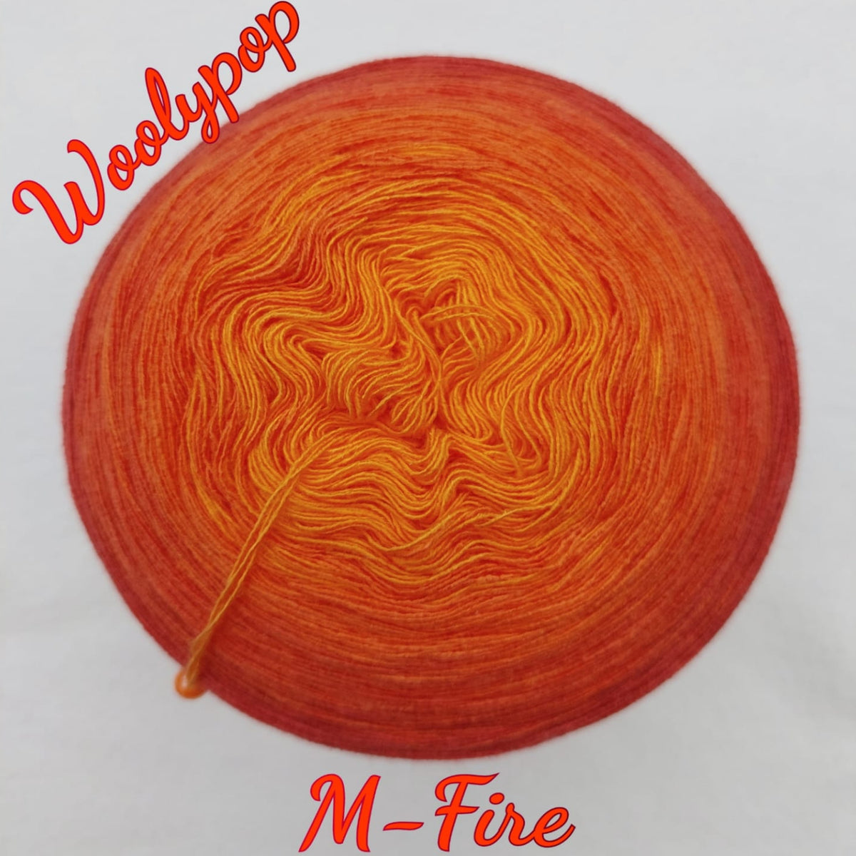 M - Fire