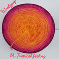 M - Tropical feeling